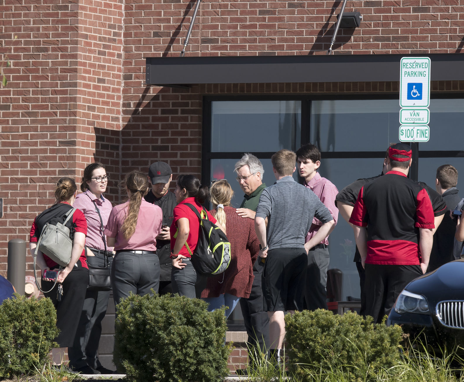 Chick-fil-A incident
